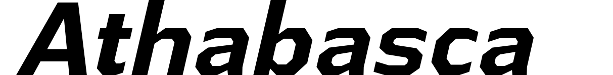 Athabasca